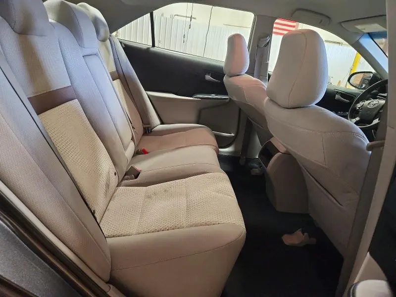 2013 TOYOTA CAMRY LE  