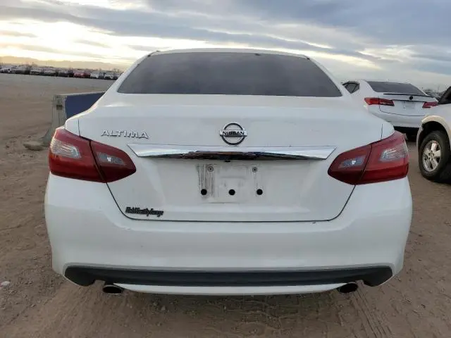 2018 NISSAN ALTIMA 2.5  