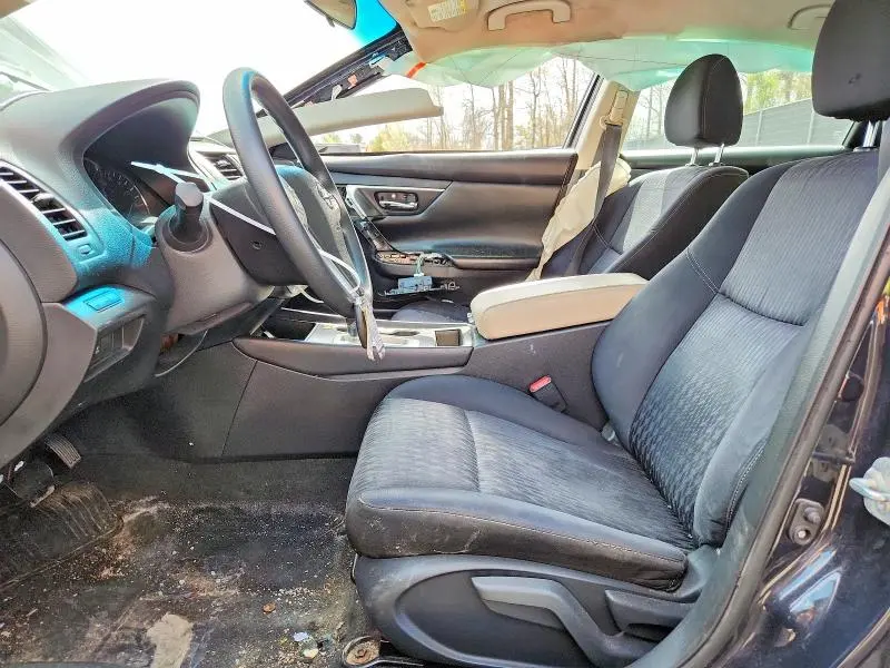 2017 NISSAN ALTIMA 2.5 S  