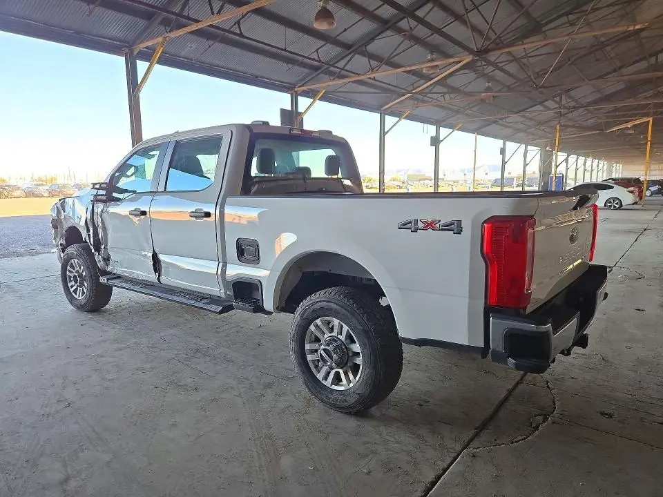 2023 FORD F250 SUPER DUTY  