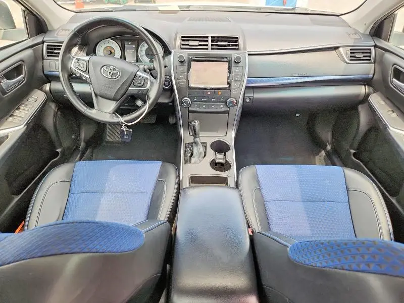 2016 TOYOTA CAMRY SPECIAL EDITION  