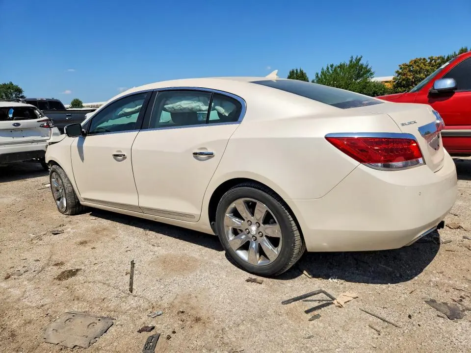2013 BUICK LACROSSE   