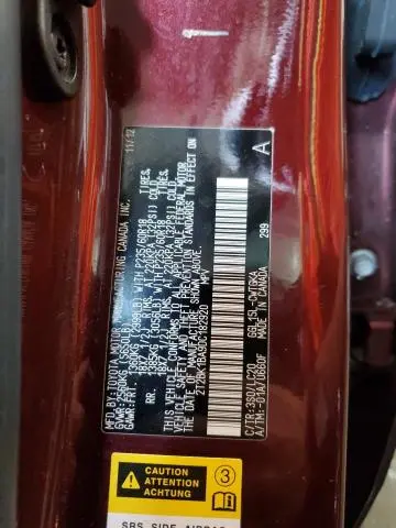 2013 LEXUS RX 350 BASE  