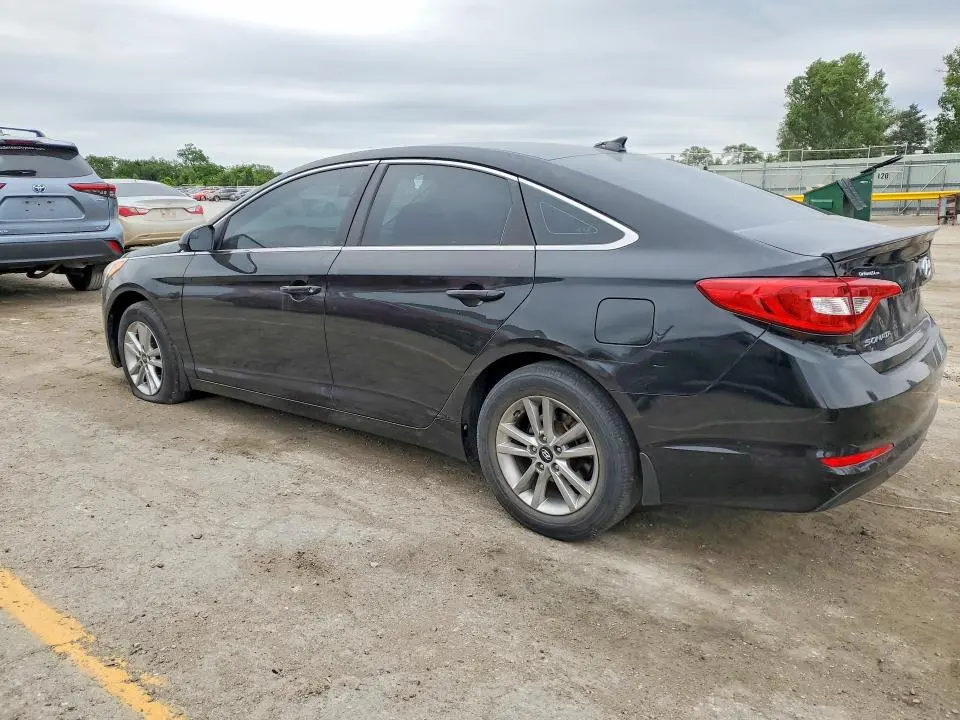 2016 HYUNDAI SONATA SE  
