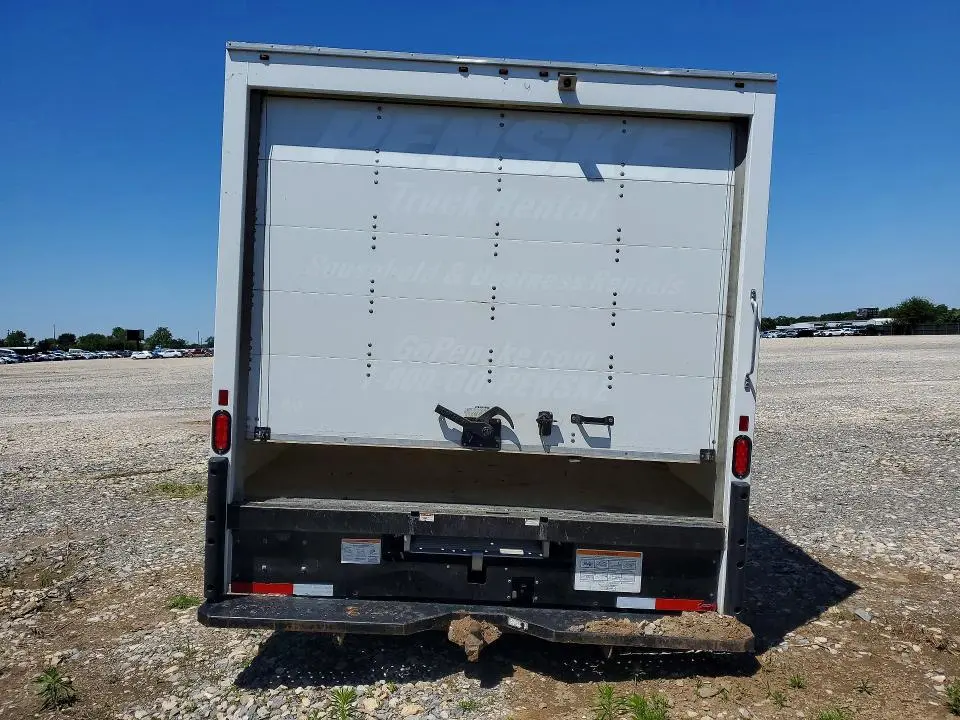 2023 FORD ECONOLINE - BOX TRUCK