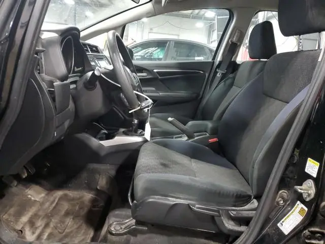 2015 HONDA FIT LX