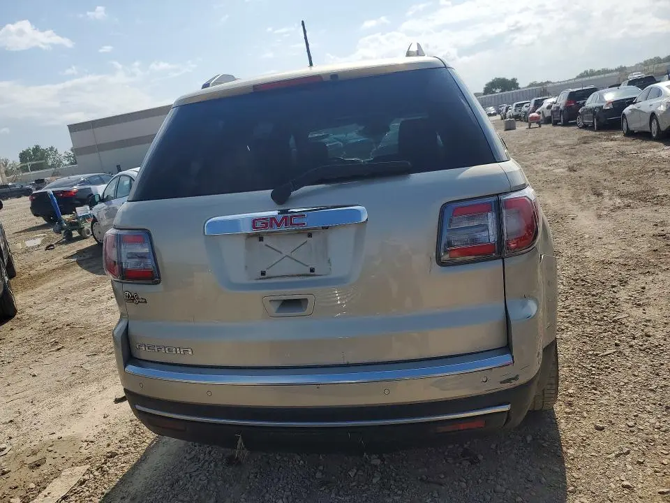 2014 GMC ACADIA SLT-2  