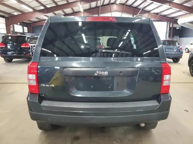 2014 JEEP PATRIOT SPORT  