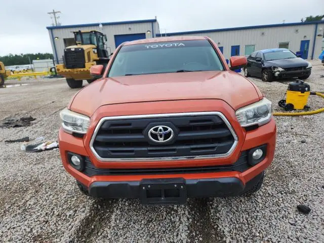 2016 TOYOTA TACOMA SR5 V6  