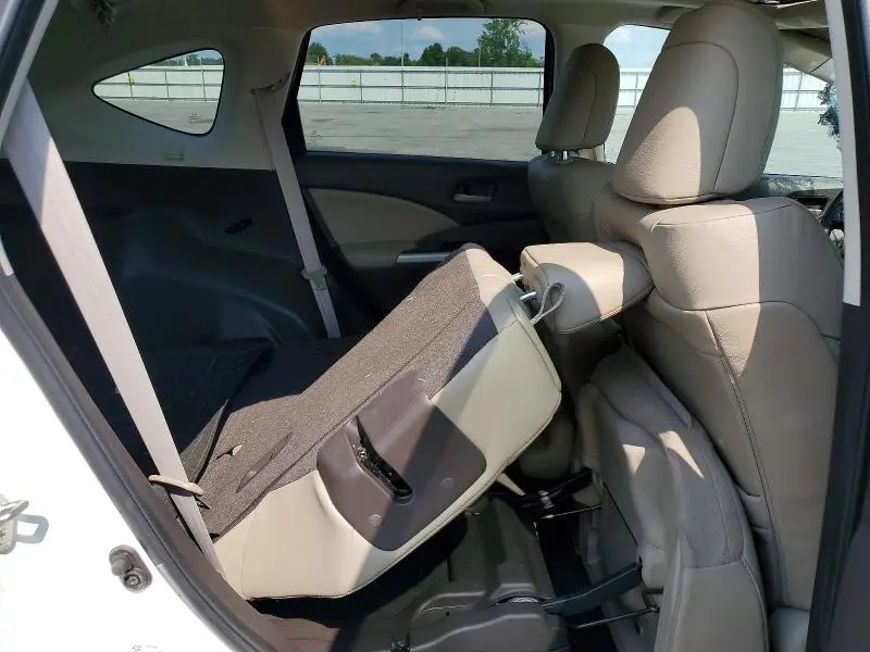 2014 HONDA CR-V EXL  