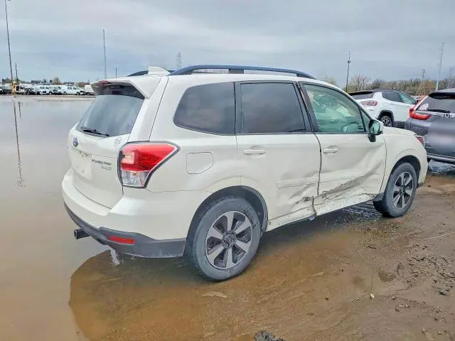 2017 SUBARU FORESTER 2.5I PREMIUM  
