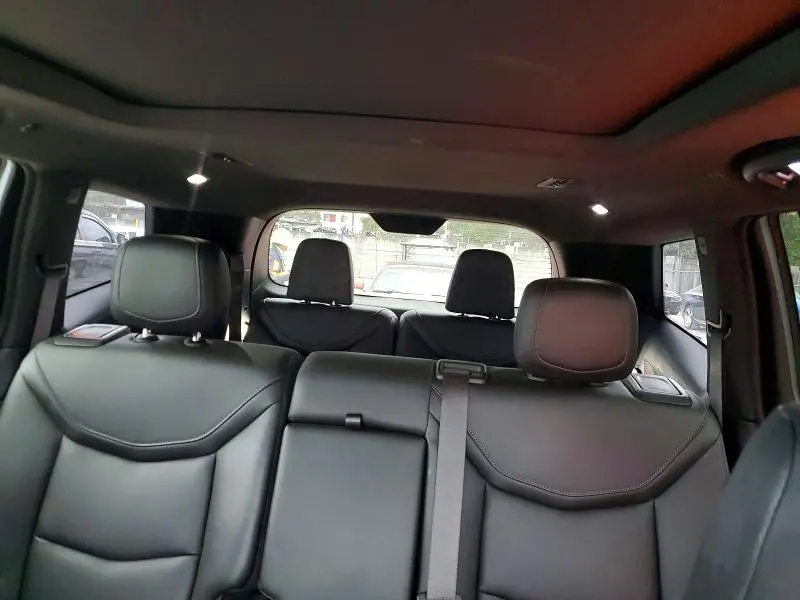 2024 CADILLAC XT6 LUXURY  