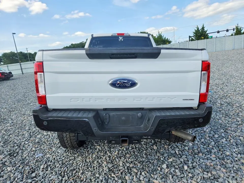 2017 FORD F250 SUPER DUTY  