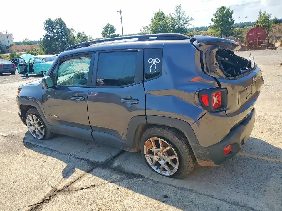 2019 JEEP RENEGADE LATITUDE  