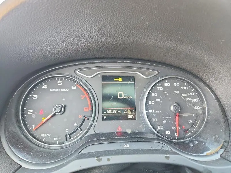2020 AUDI A3 PREMIUM  