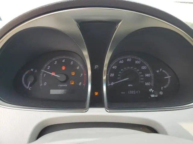 2011 TOYOTA AVALON BASE  