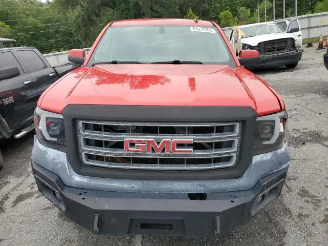 2014 GMC SIERRA K1500 SLE  