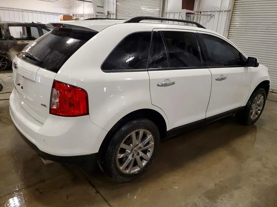 2011 FORD EDGE SEL  