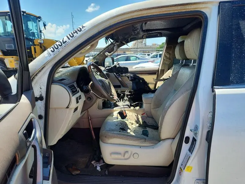 2015 LEXUS GX 460  