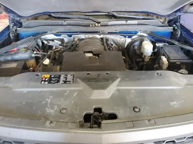 2014 CHEVROLET SILVERADO C1500  