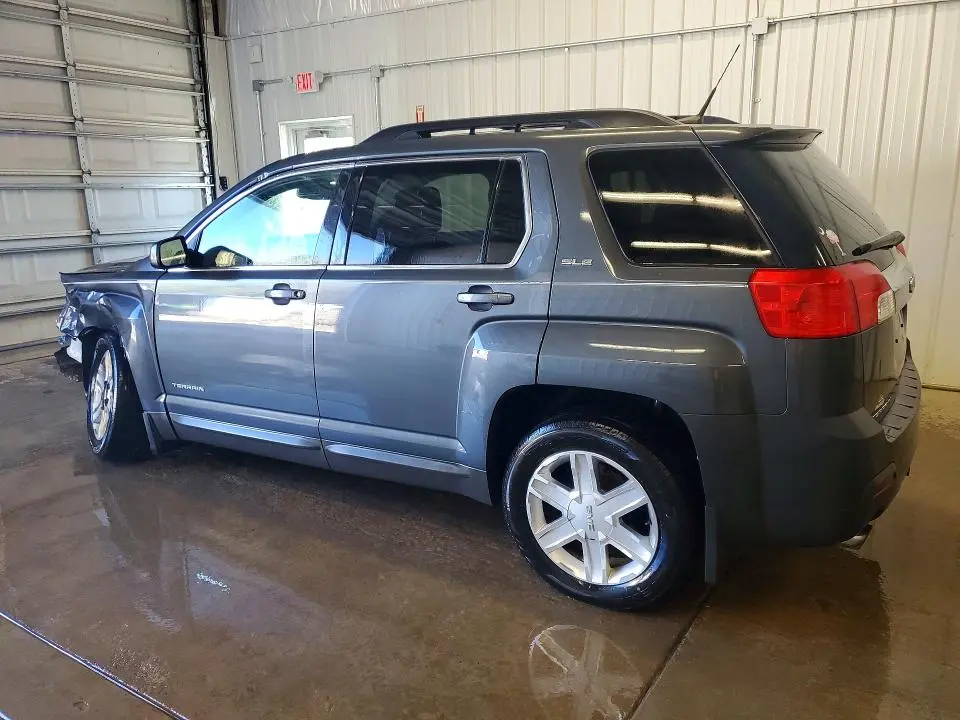 2011 GMC TERRAIN SLE  