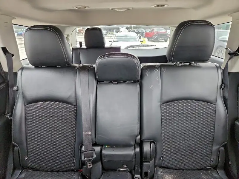 2015 DODGE JOURNEY CROSSROAD  