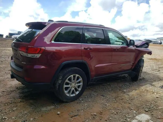2021 JEEP GRAND CHEROKEE LAREDO  