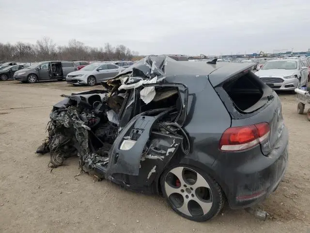 2011 VOLKSWAGEN GTI 
