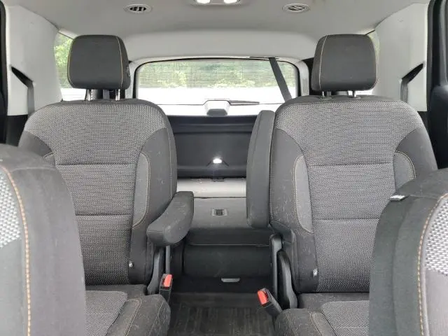 2018 CHEVROLET TRAVERSE LT  