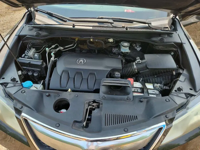 2015 ACURA RDX   