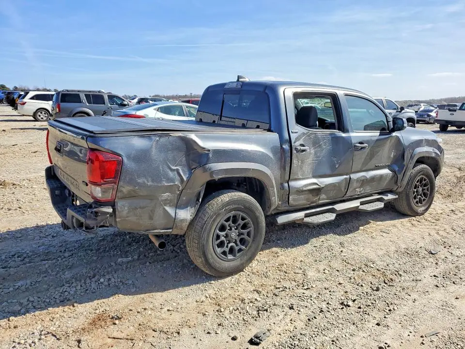 2022 TOYOTA TACOMA DOUBLE CAB  