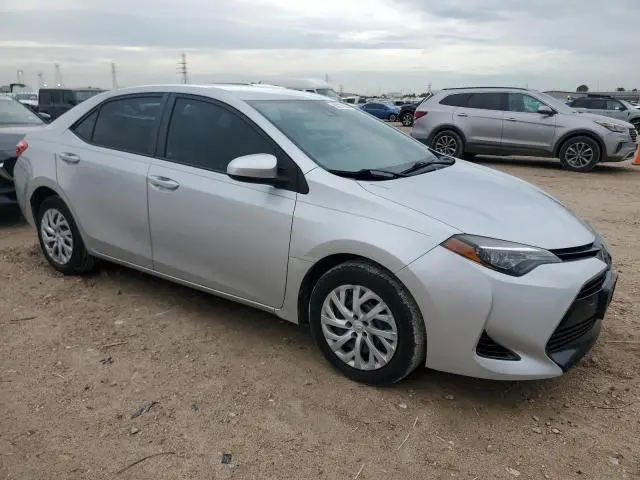 2017 TOYOTA COROLLA L