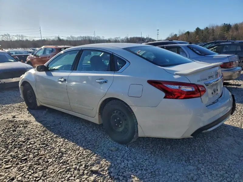 2016 NISSAN ALTIMA 2.5  