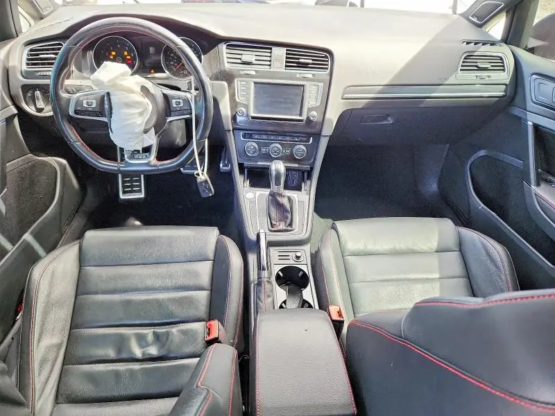 2017 VOLKSWAGEN GTI S  