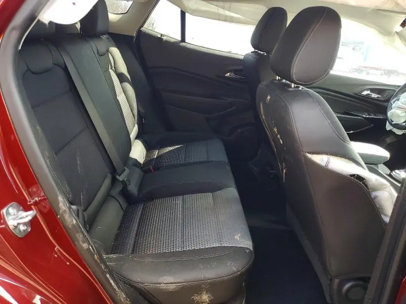 2025 CHEVROLET TRAX 1LT  