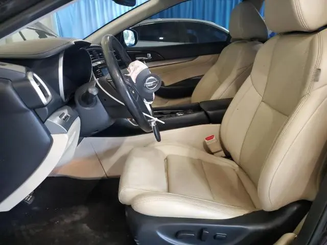 2016 NISSAN MAXIMA 3.5S  