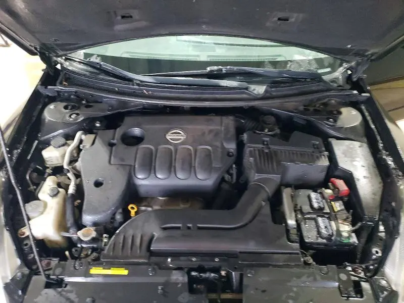 2012 NISSAN ALTIMA BASE  