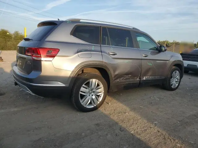 2019 VOLKSWAGEN ATLAS SEL  