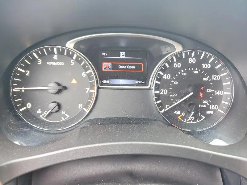 2018 NISSAN ALTIMA 2.5 S  