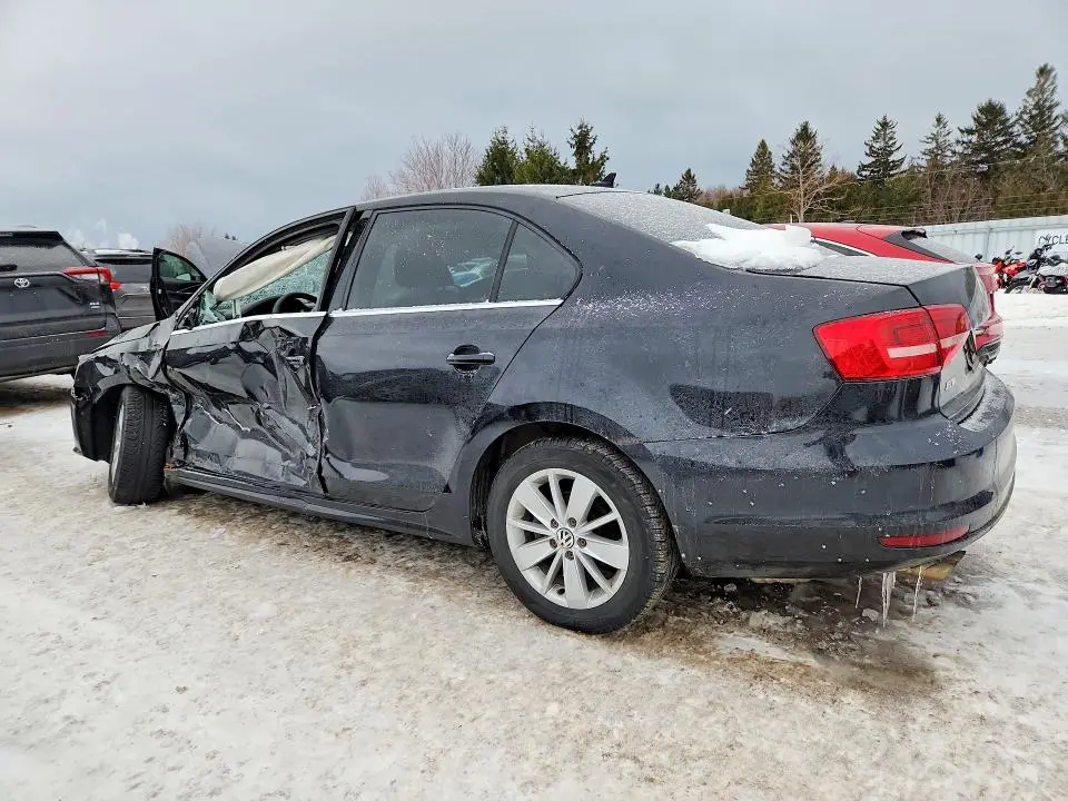 2015 VOLKSWAGEN JETTA BASE  