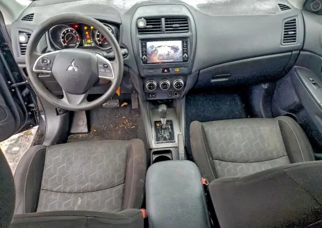 2020 MITSUBISHI OUTLANDER SPORT ES  