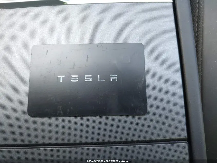 2025 TESLA MODEL 3 LONG RANGE ALL-WHEEL DRIVE