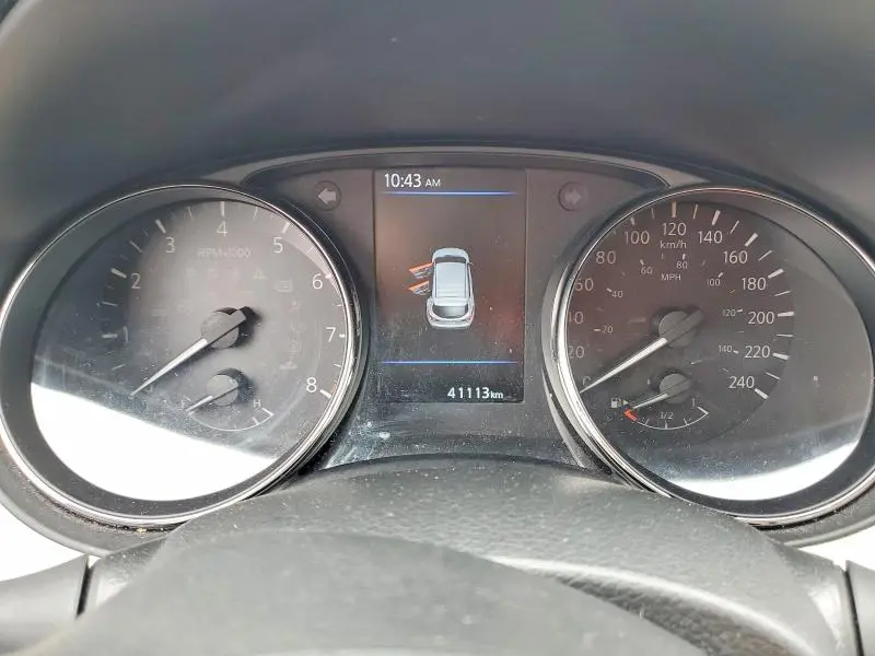 2023 NISSAN QASHQAI S  