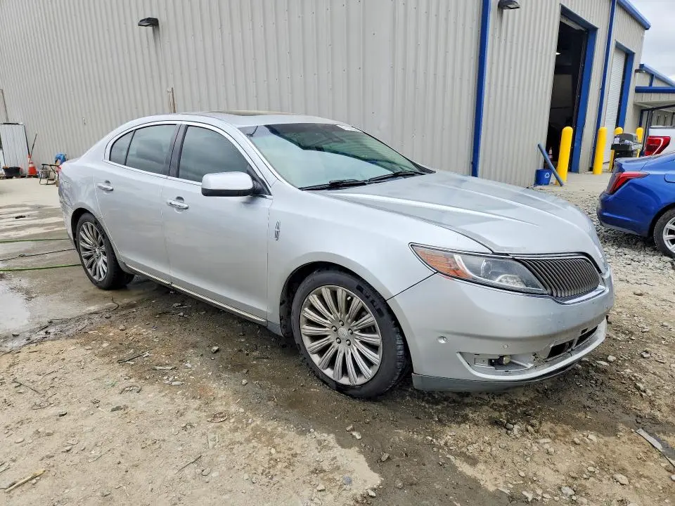 2013 LINCOLN MKS   
