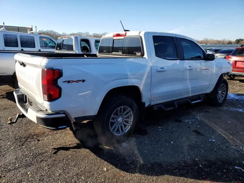 2024 CHEVROLET COLORADO LT  