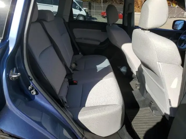 2017 SUBARU FORESTER 2.5I  