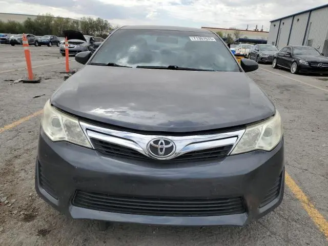 2014 TOYOTA CAMRY L  