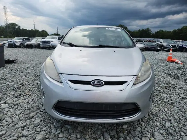 2011 FORD FIESTA SES  