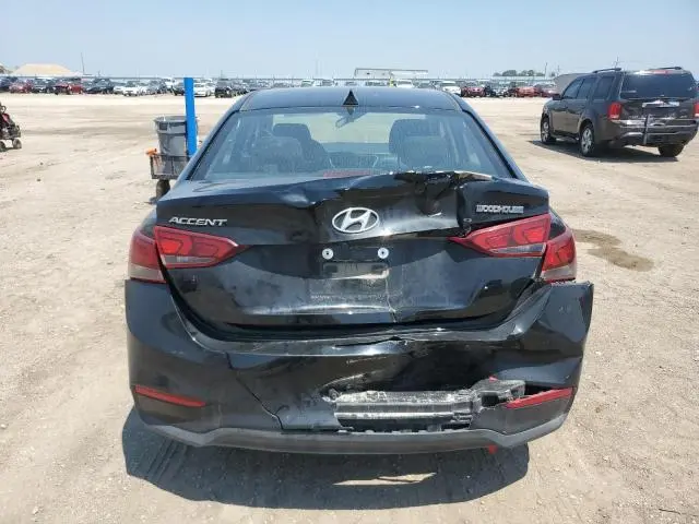 2018 HYUNDAI ACCENT SE  