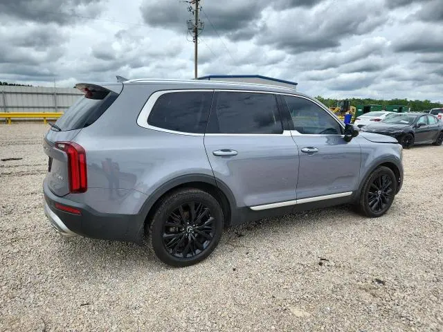 2020 KIA TELLURIDE SX  